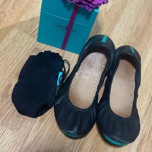 Tieks size 6, foldable ballet flats